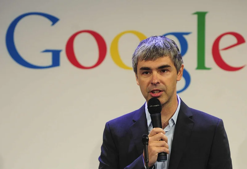 Larry Page's Rise to Second Richest: Net Worth, Google's Trajectory, and the Ellison/Brin Financial Context